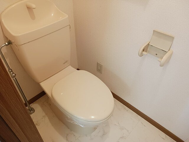 ハーヴェストのトイレ