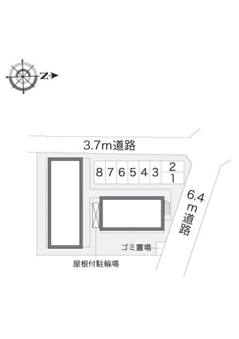レオパレス御器所２４のその他