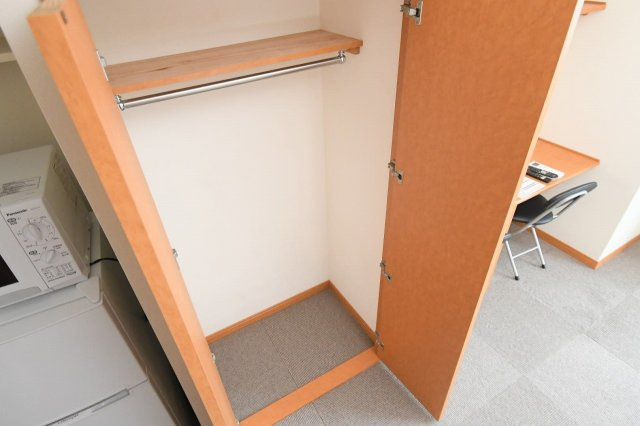 レオパレスＦｌａｔ新栄の内装
