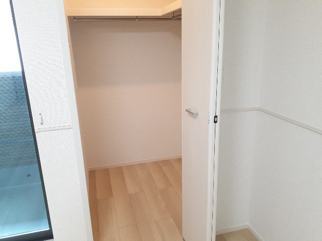 イーストスクエアの収納