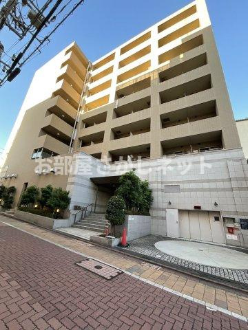 コンシェリア大森山王