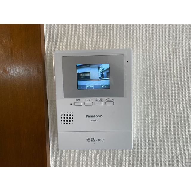 メゾン・ラ・プラトの設備