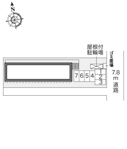 レオパレスリヴィエールのその他