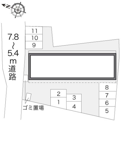 レオパレスアンフィニのその他