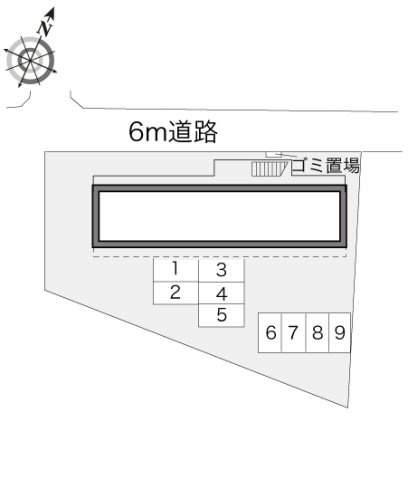 レオパレス峰の坂のその他