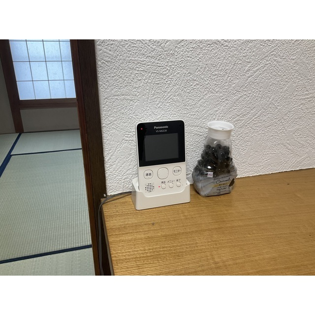 所沢市山口戸建の設備