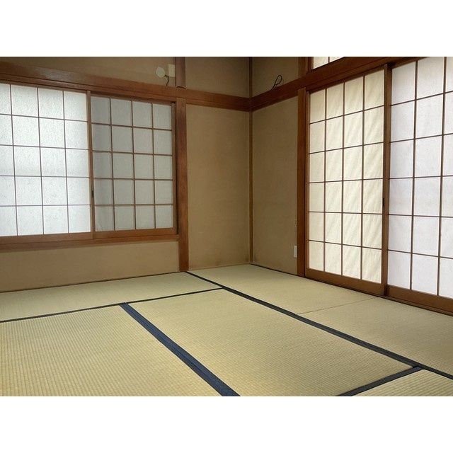 所沢市山口戸建の内装