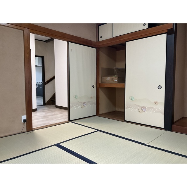 所沢市山口戸建の内装