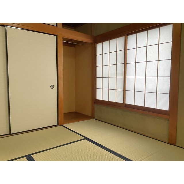 所沢市山口戸建の内装