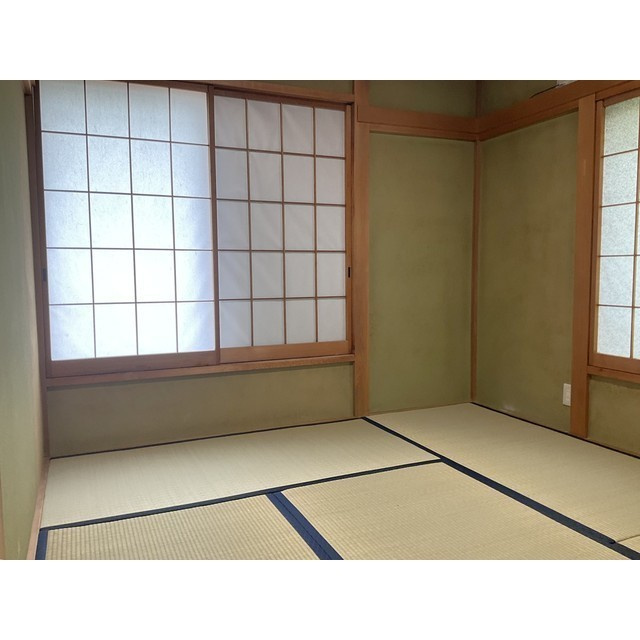 所沢市山口戸建の内装