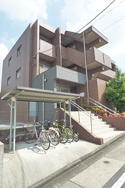 ＳＵＮ島田の外観