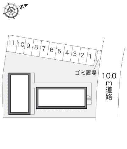レオパレスシンシアのその他