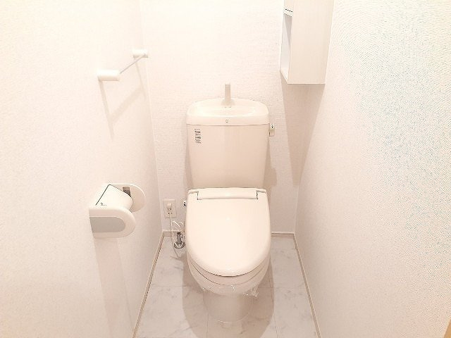 煌（きらめき）のトイレ
