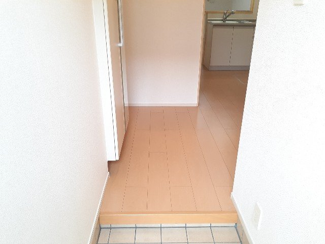 煌（きらめき）の玄関