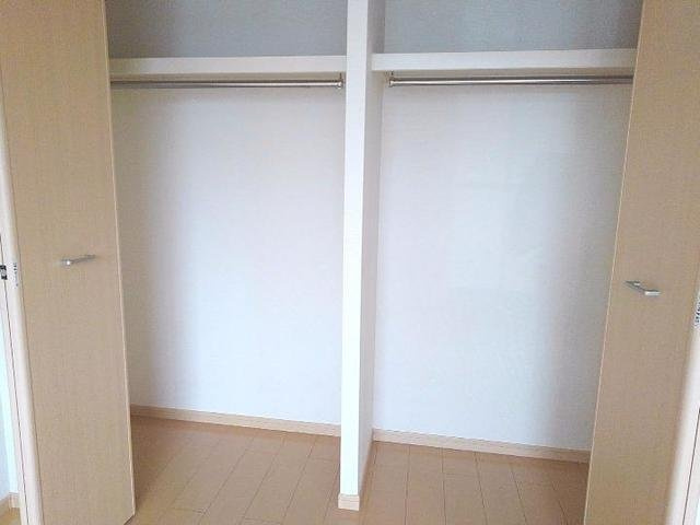 ブルーコルモの収納