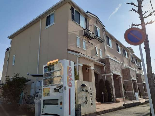 サン　ラフィーネの外観