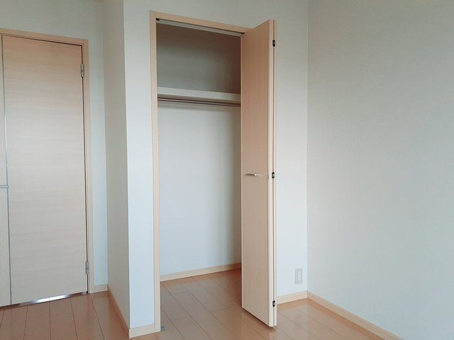 サン　ラフィーネの収納