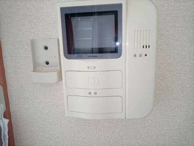 レオパレスファインのその他|モニター付きインターホン