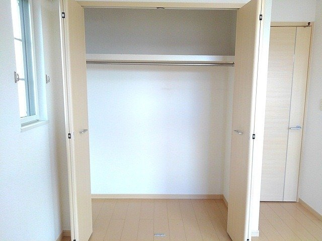 サラソウジュの収納