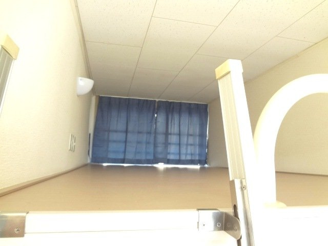 レオパレス清良の内装|ロフト完備