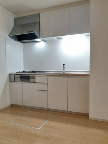 シエル・エトワレⅠのキッチン