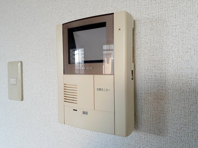シャルマン篠木の設備