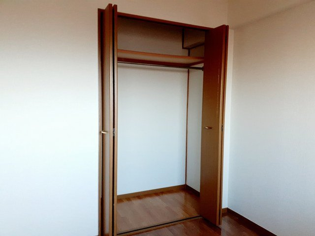 シャルマン篠木の収納