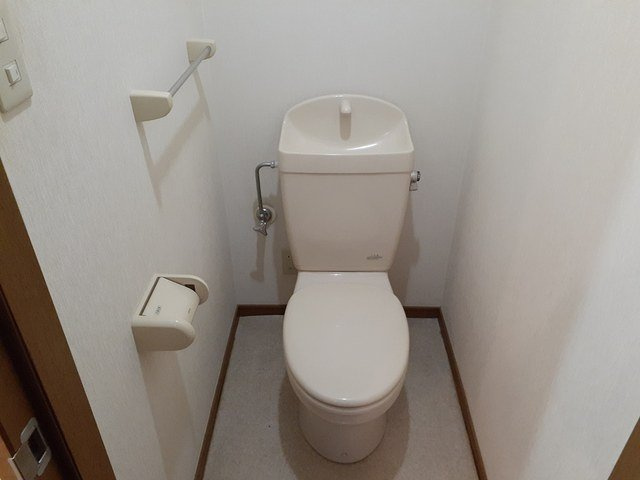 シャルマン篠木のトイレ