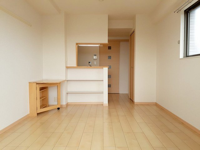 レユシール　エムの内装