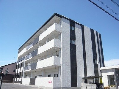 レユシール　エムの外観