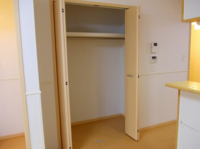 アルモニー大淀の収納
