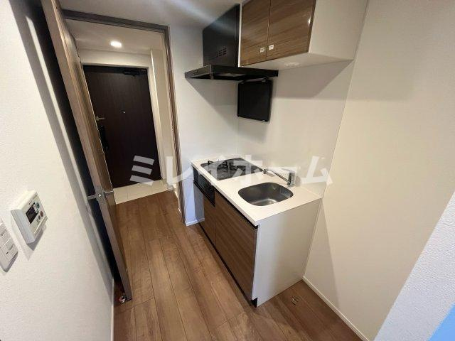 アーバンパーク蒲田南Ⅰのキッチン|同建物内、別のお部屋の参考写真になります。