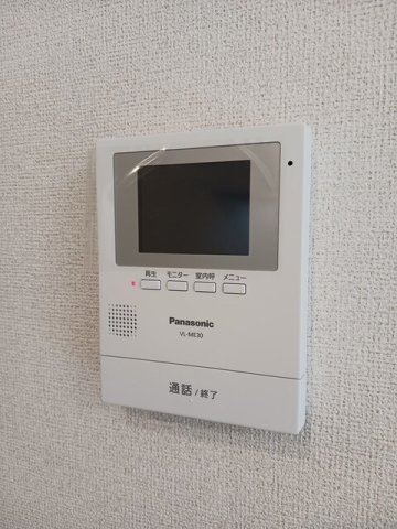 ポンテ・パーチェＡの設備