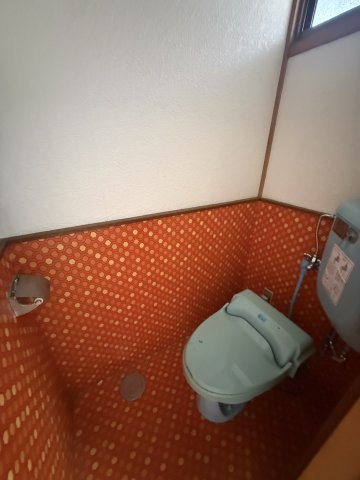 26/9/29NEW　戸建　高山市総和町2丁目のトイレ