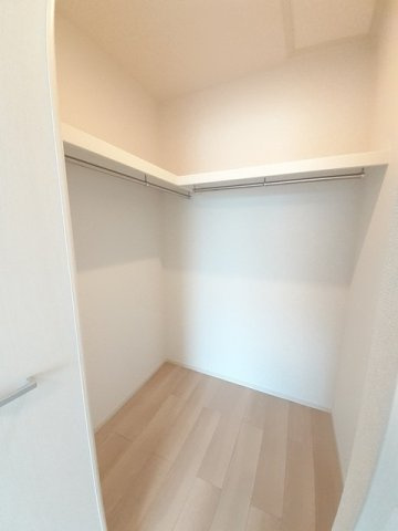 プリマヴェーレの収納