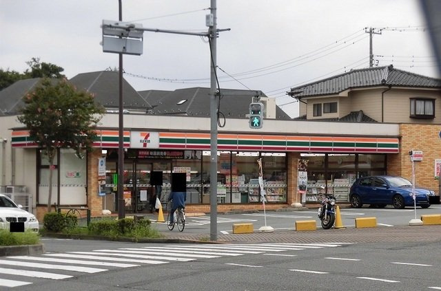 クラールＫ　Ⅱの周辺|セブンイレブンまで300m