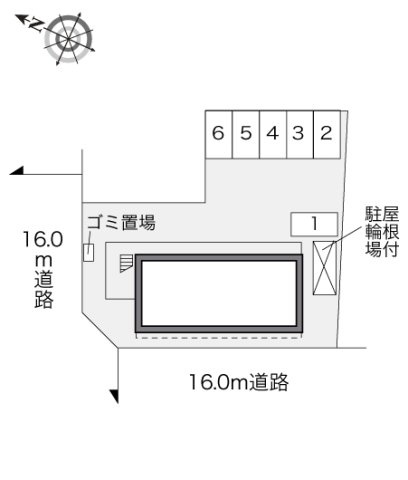レオパレスフォンティーヌのその他