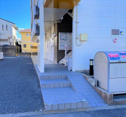 レオパレスフォンティーヌのその他