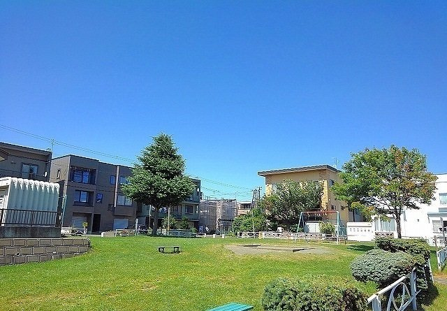 アスペンの周辺|ひまわり公園まで850m