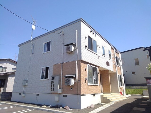アスペンの外観