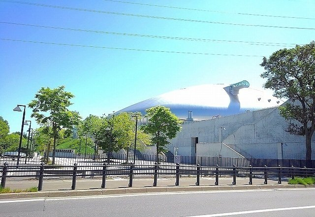 アスペンの周辺|札幌ドームまで1800m