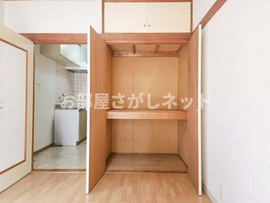 Casa・BAの収納