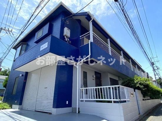 Casa・BAの外観