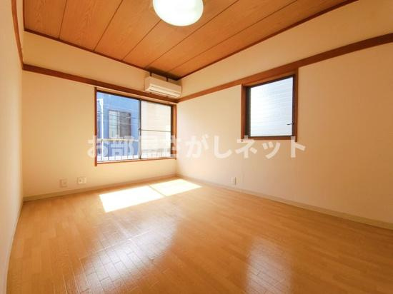 Casa・BAの内装