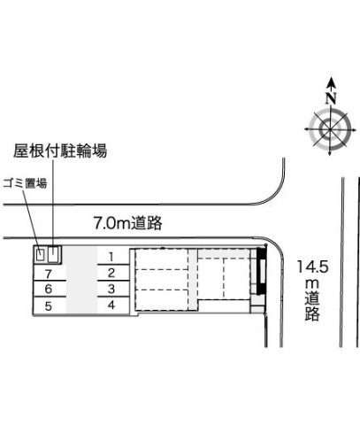 レオネクスト厚別中央のその他