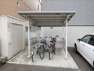 レオパレスグラッツェのその他