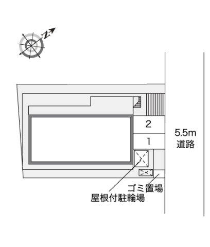 レオパレスグラッツェのその他