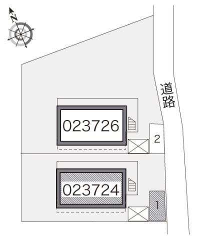 レオパレス三立ハイツＡのその他