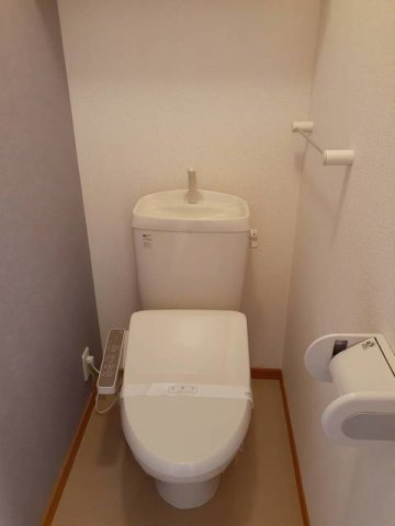 フリーデモリヤ　Ｂのトイレ