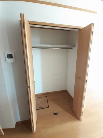 フリーデモリヤ　Ｂの収納